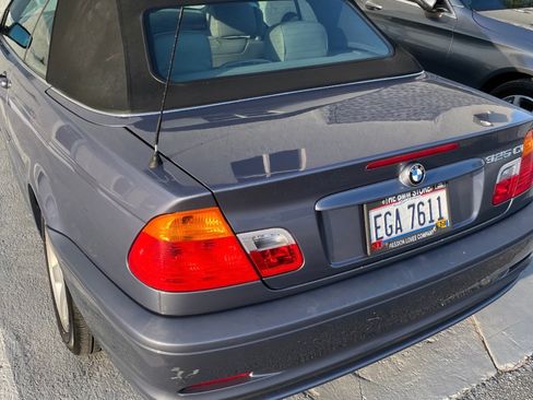 Used 2001 BMW 325Ci Convertible RWD image 5