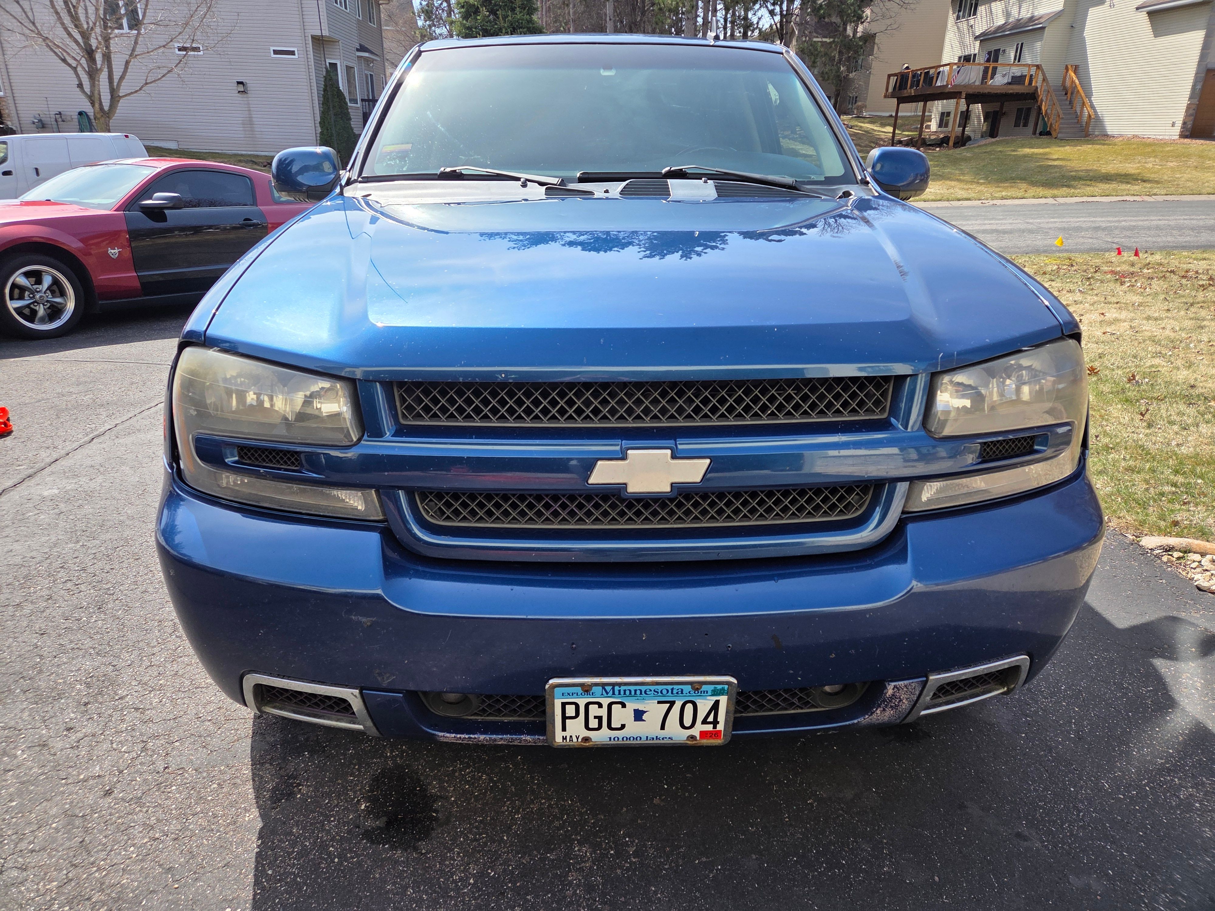Used 2006 Chevrolet TrailBlazer LT w/ SS Package AWD/4WD image 2