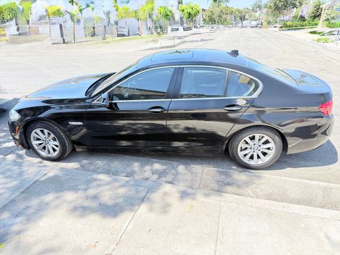 Used 2015 BMW 528i Sedan RWD image 9