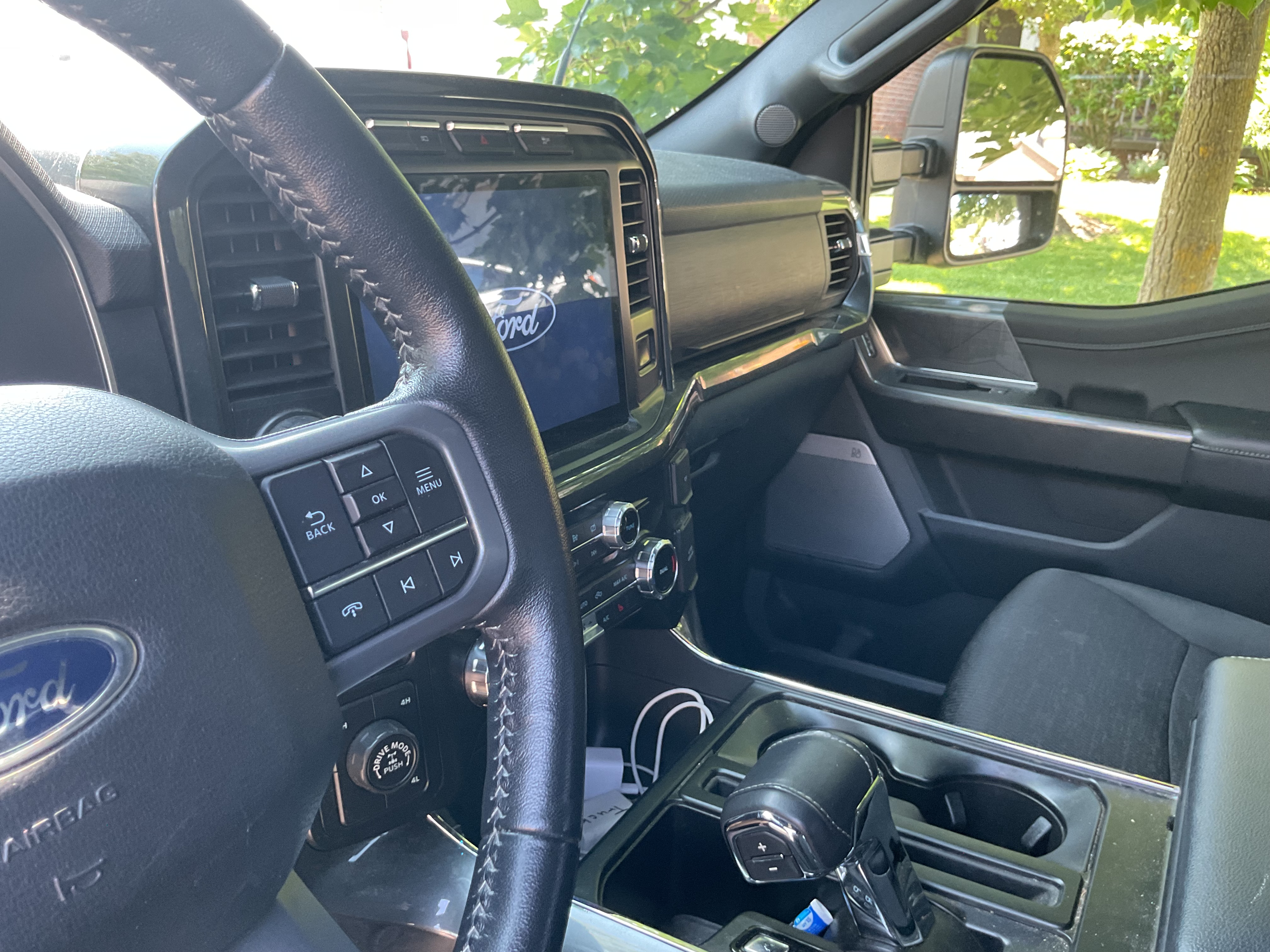 Used 2022 Ford F150 XLT w/ Equipment Group 302A High AWD/4WD image 11