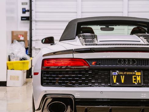 Used 2023 Audi R8 V10 performance image 30