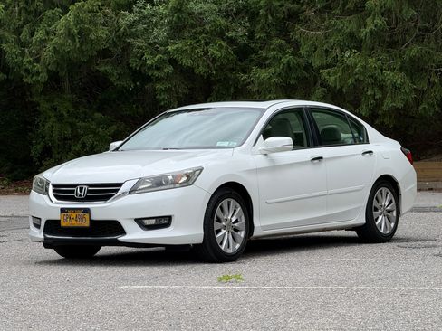 Used 2014 Honda Accord EX-L image 1