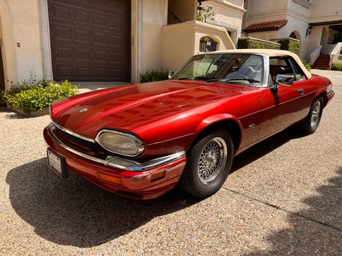 Used 1994 Jaguar XJS 4.0 Convertible image 10