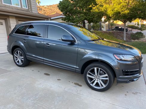 Used 2014 Audi Q7 3.0T Premium Plus image 19