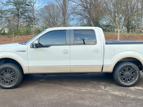 Used 2012 Ford F150 Lariat w/ Lariat Plus Pkg RWD image 10