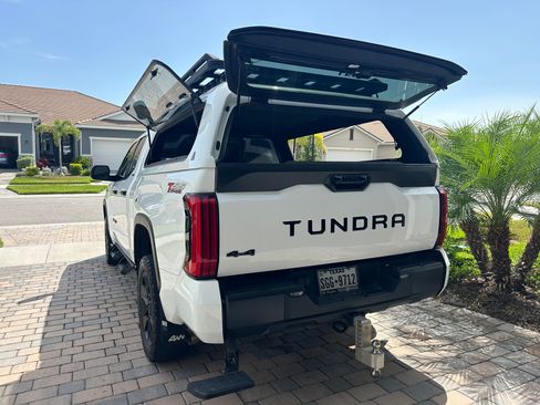 Used 2022 Toyota Tundra SR5 AWD/4WD image 21