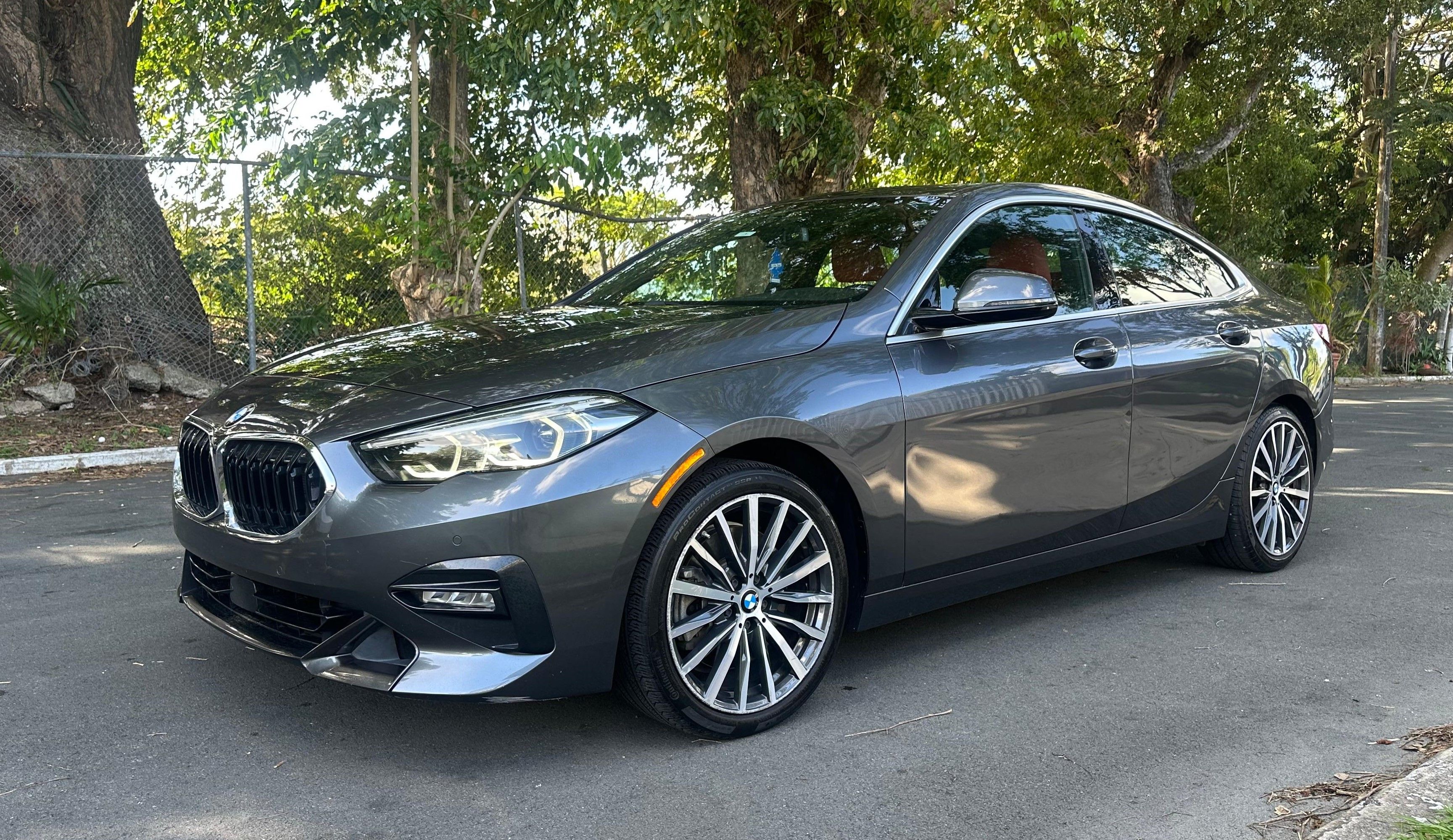 Used 2021 BMW 228i xDrive Gran Coupe w/ Convenience Package AWD/4WD image 8