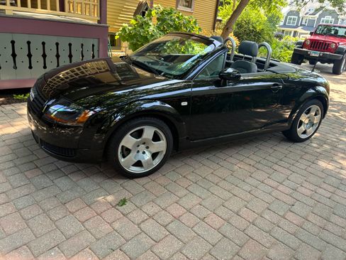 Used 2001 Audi TT 1.8T AWD/4WD image 1
