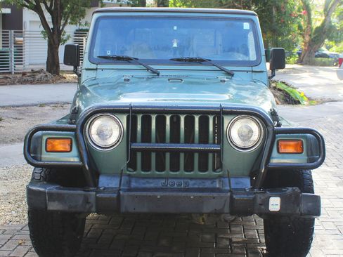 Used 1999 Jeep Wrangler Sport image 11