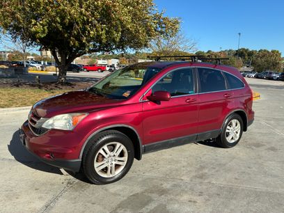 Used 2010 Honda CR-V EX-L