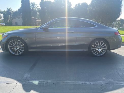Used 2019 Mercedes-Benz C 300 Coupe image 4