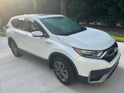 Used 2022 Honda CR-V EX-L