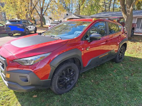 Used 2024 Subaru Crosstrek 2.5i Wilderness image 4