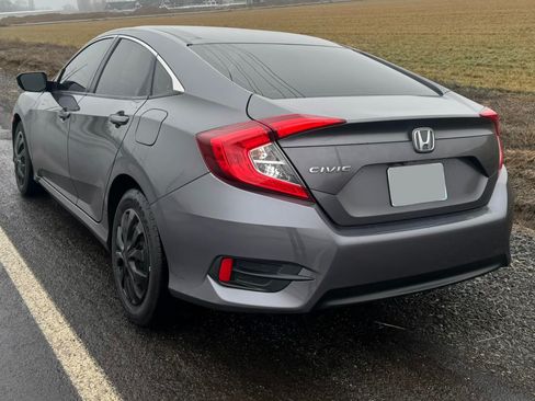 Used 2016 Honda Civic LX image 8