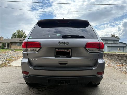 Used 2015 Jeep Grand Cherokee Laredo w/ Quick Order Package 23E AWD/4WD image 8