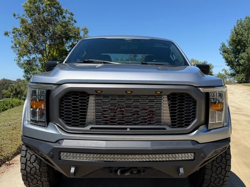 Used 2021 Ford F150 XLT w/ Equipment Group 302A High AWD/4WD image 8