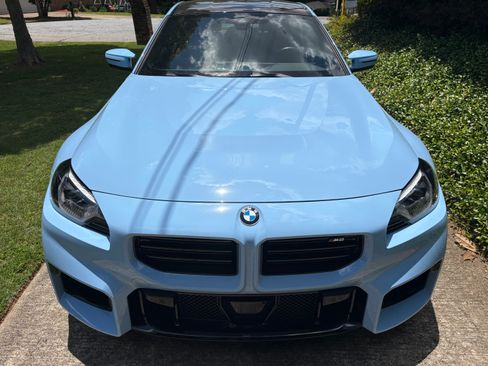 Used 2024 BMW M2 w/ Lighting Package RWD image 4