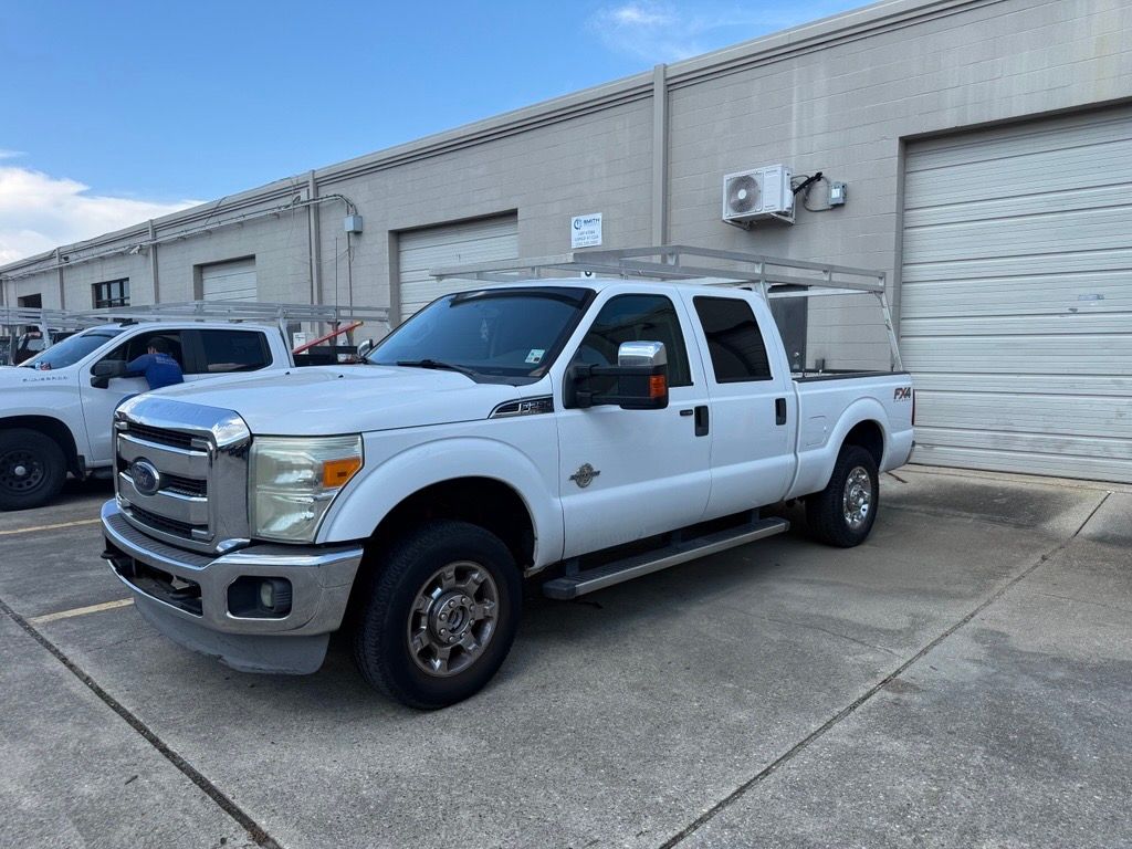 Used 2013 Ford F250 XLT w/ XLT Premium Pkg AWD/4WD image 2