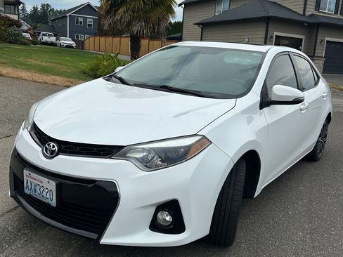 Used 2016 Toyota Corolla S FWD image 1