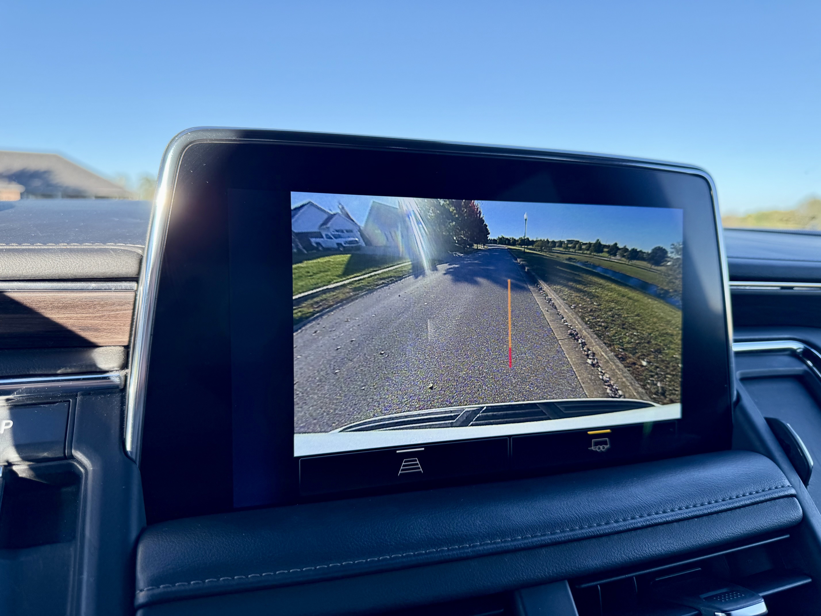 Used 2023 Chevrolet Tahoe LT AWD/4WD image 12