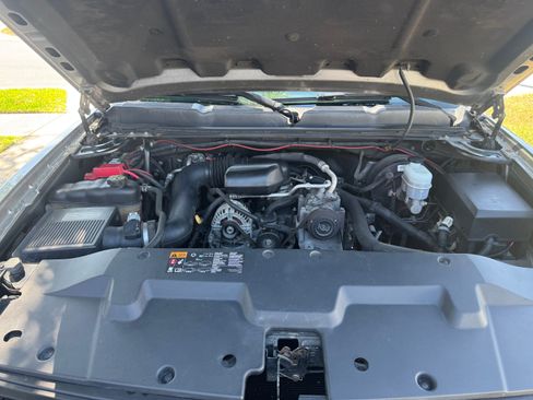Used 2013 Chevrolet Silverado 1500 W/T RWD image 11