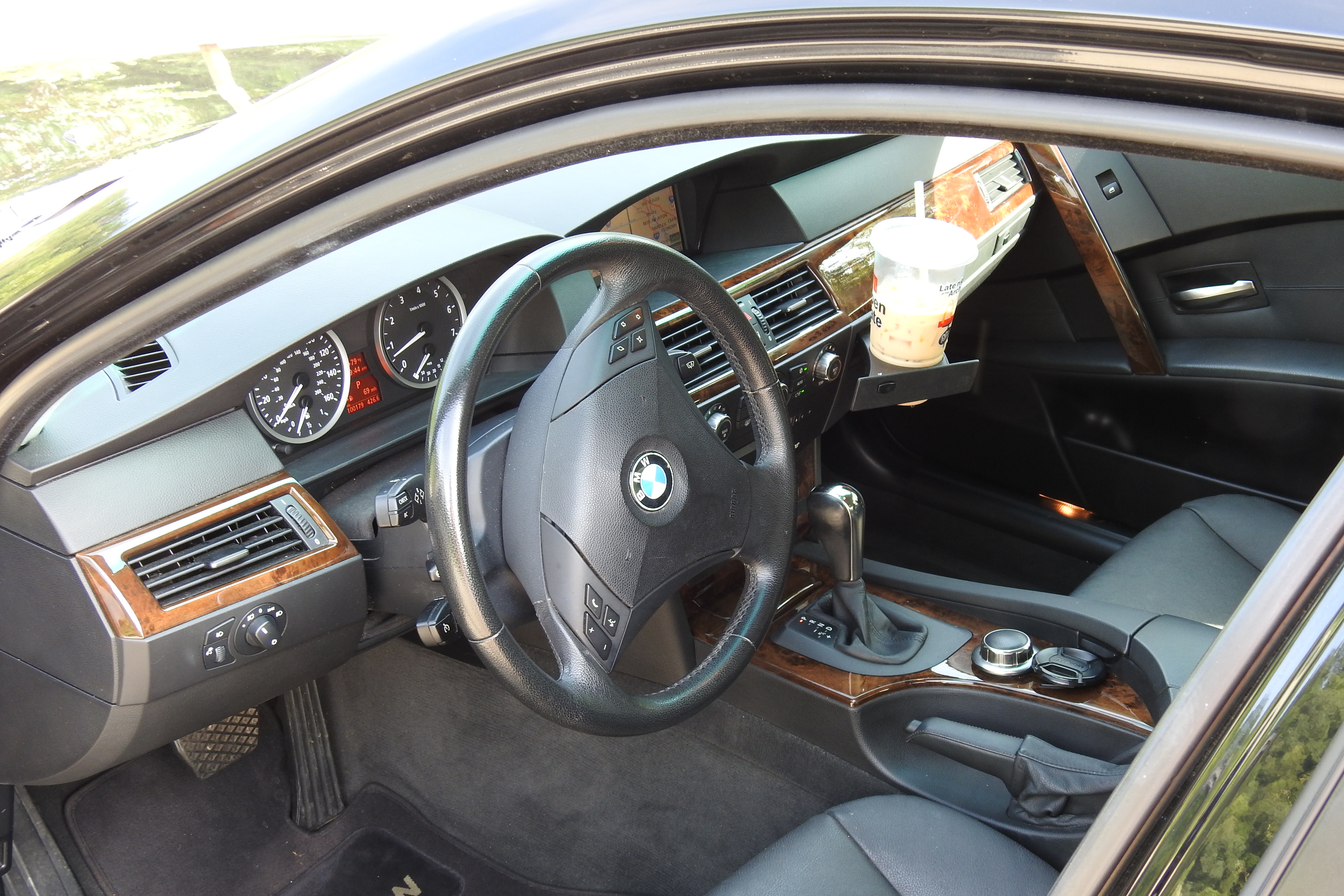 Used 2007 BMW 525i Sedan RWD image 18