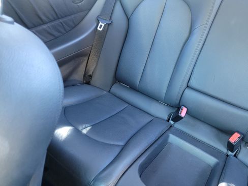 Used 2004 Mercedes-Benz CLK 500 Coupe image 5