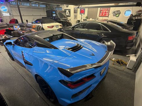 Used 2025 Chevrolet Corvette Z06 image 6