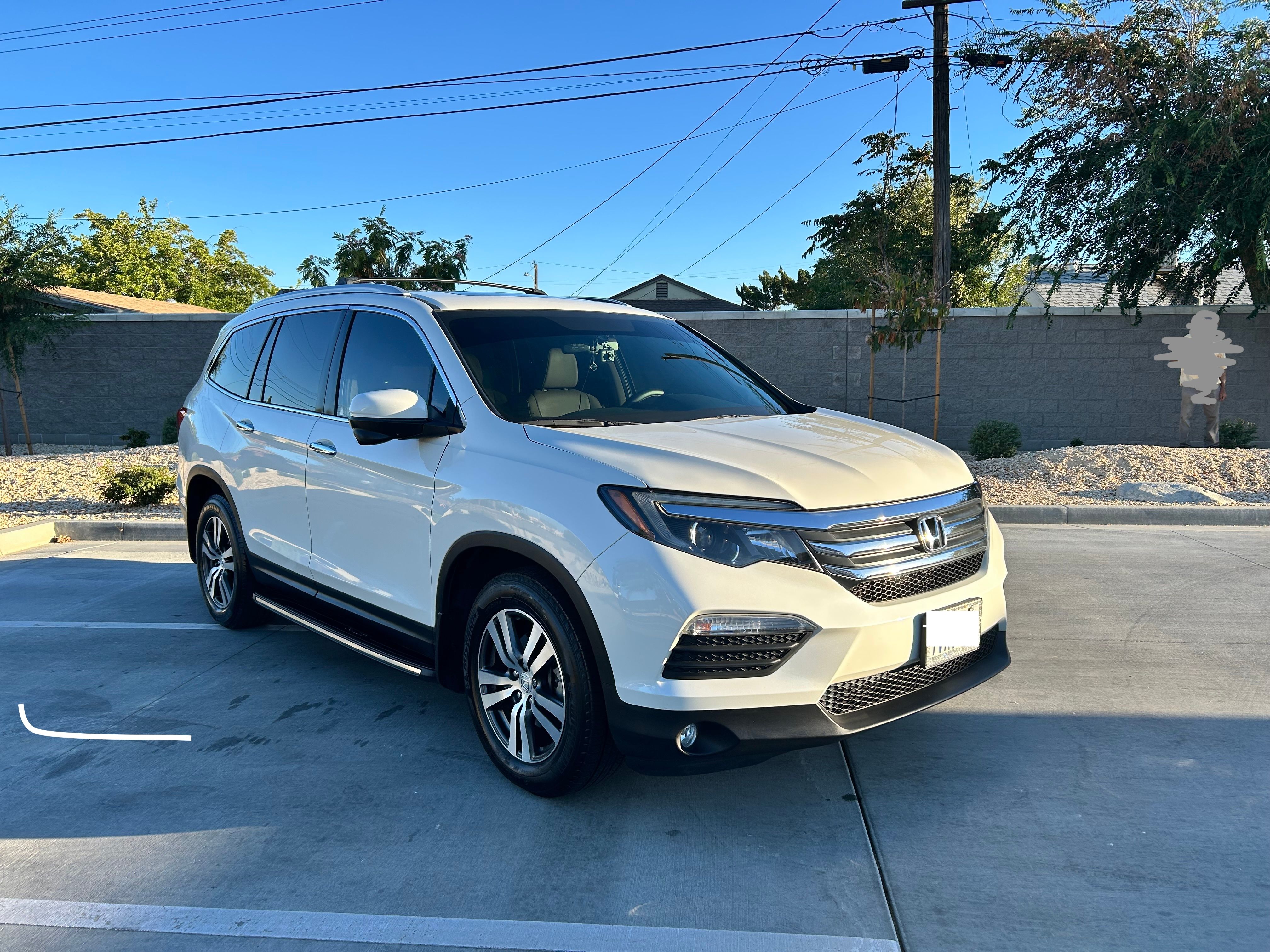 Used 2016 Honda Pilot EX-L image 11