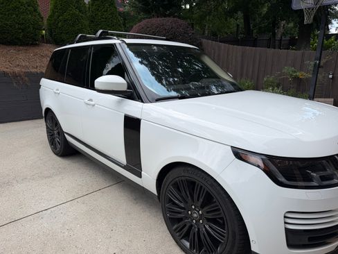 Used 2022 Land Rover Range Rover Westminster Edition AWD/4WD image 9