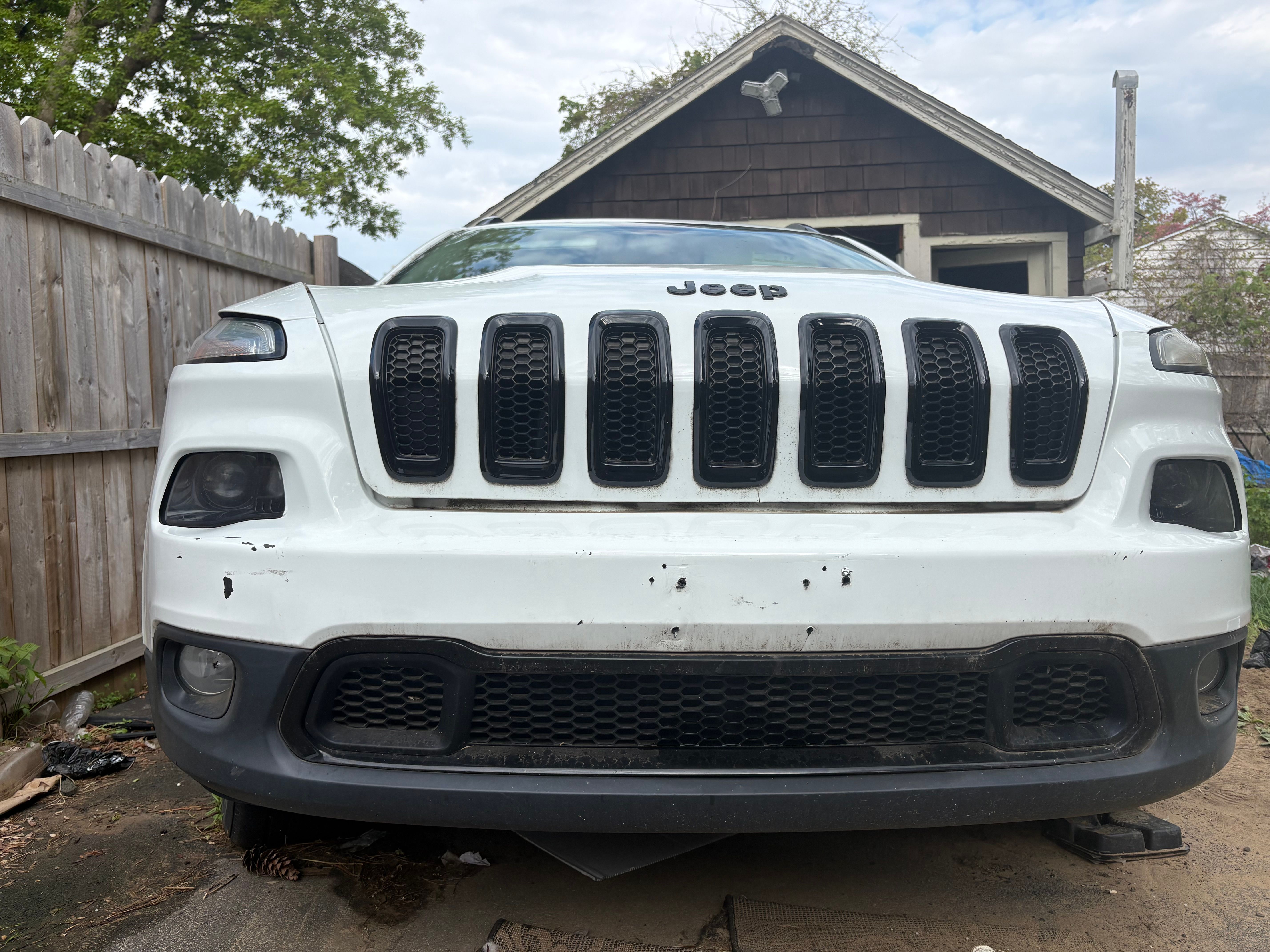 Used 2016 Jeep Cherokee Latitude w/ Comfort/Convenience Group AWD/4WD image 15