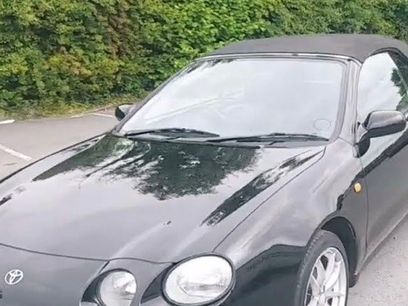 Used 1998 Toyota Celica GT