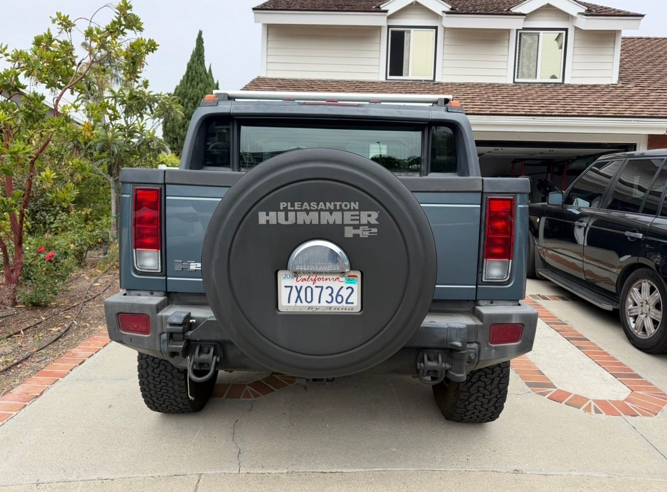 Used 2005 HUMMER H2 SUT w/ Preferred Equipment Group AWD/4WD image 7
