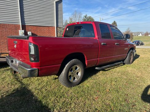 Used 2008 Dodge Ram 1500 Truck ST image 2