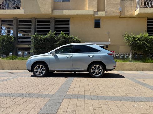 Used 2010 Lexus RX 350 2WD w/ Premium Pkg image 1