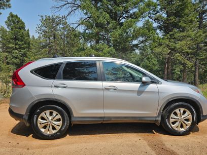 Used 2012 Honda CR-V EX