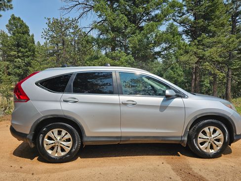 Used 2012 Honda CR-V EX image 1