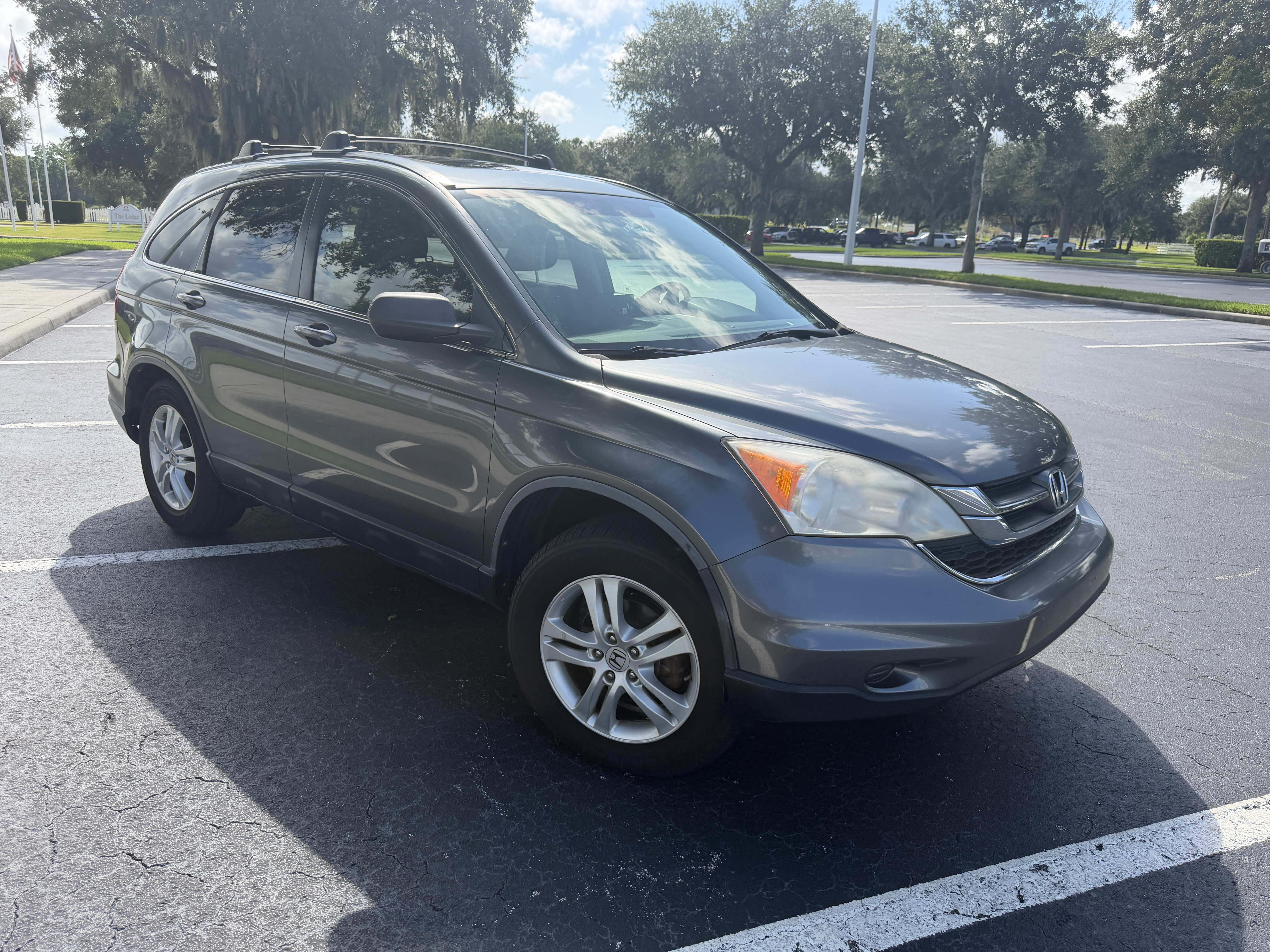 Used 2011 Honda CR-V EX-L image 4