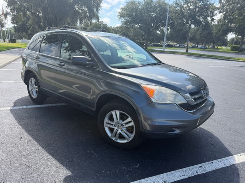 Used 2011 Honda CR-V EX-L image 4