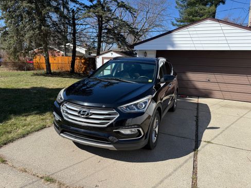 Used 2017 Hyundai Santa Fe Sport image 15