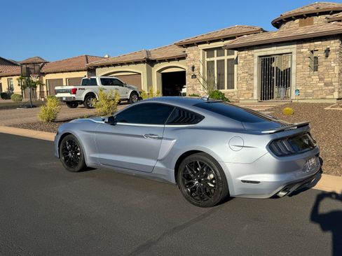 Used 2022 Ford Mustang Premium w/ Equipment Group 201A RWD image 2