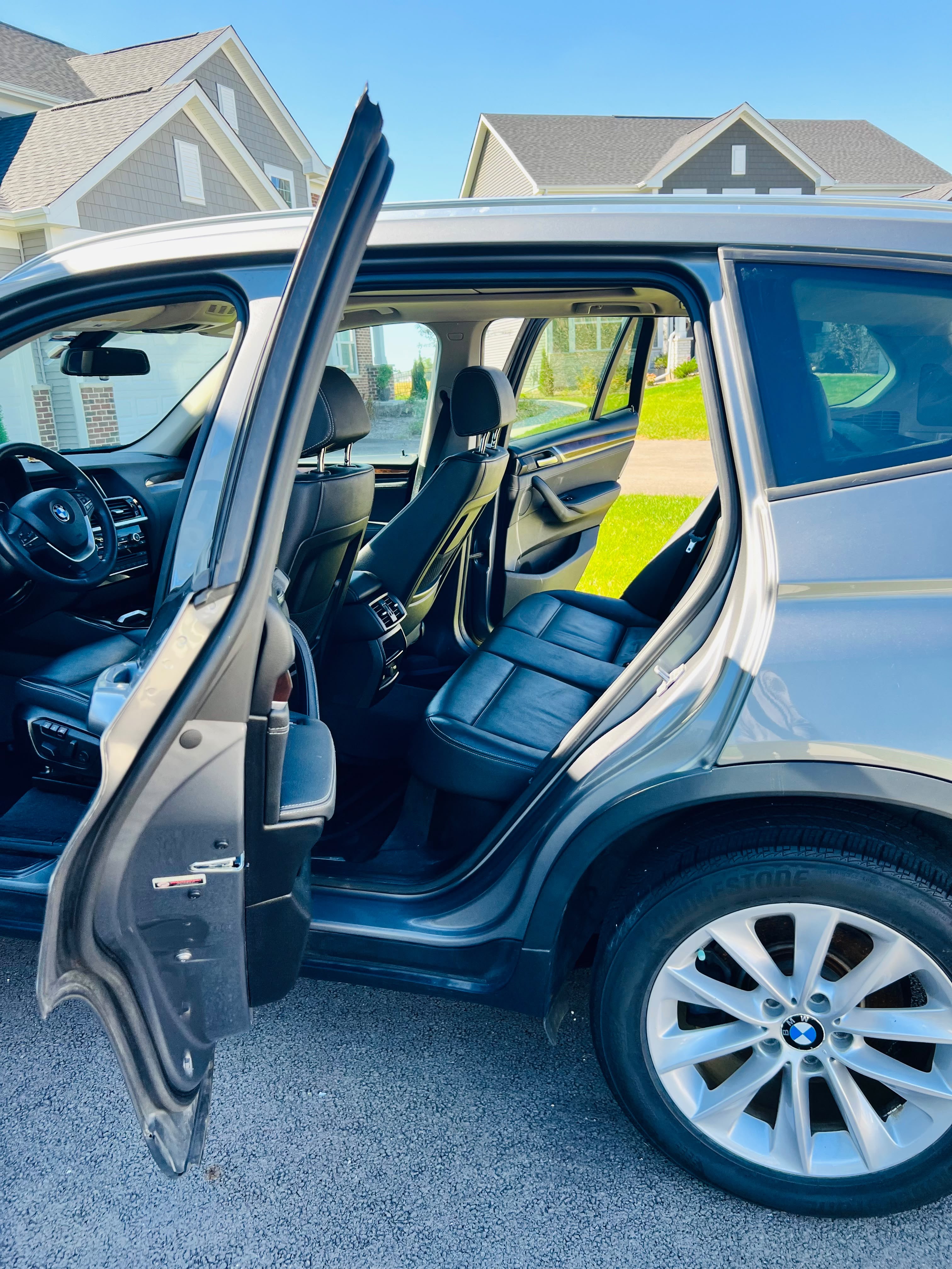 Used 2016 BMW X3 xDrive28i AWD/4WD image 14
