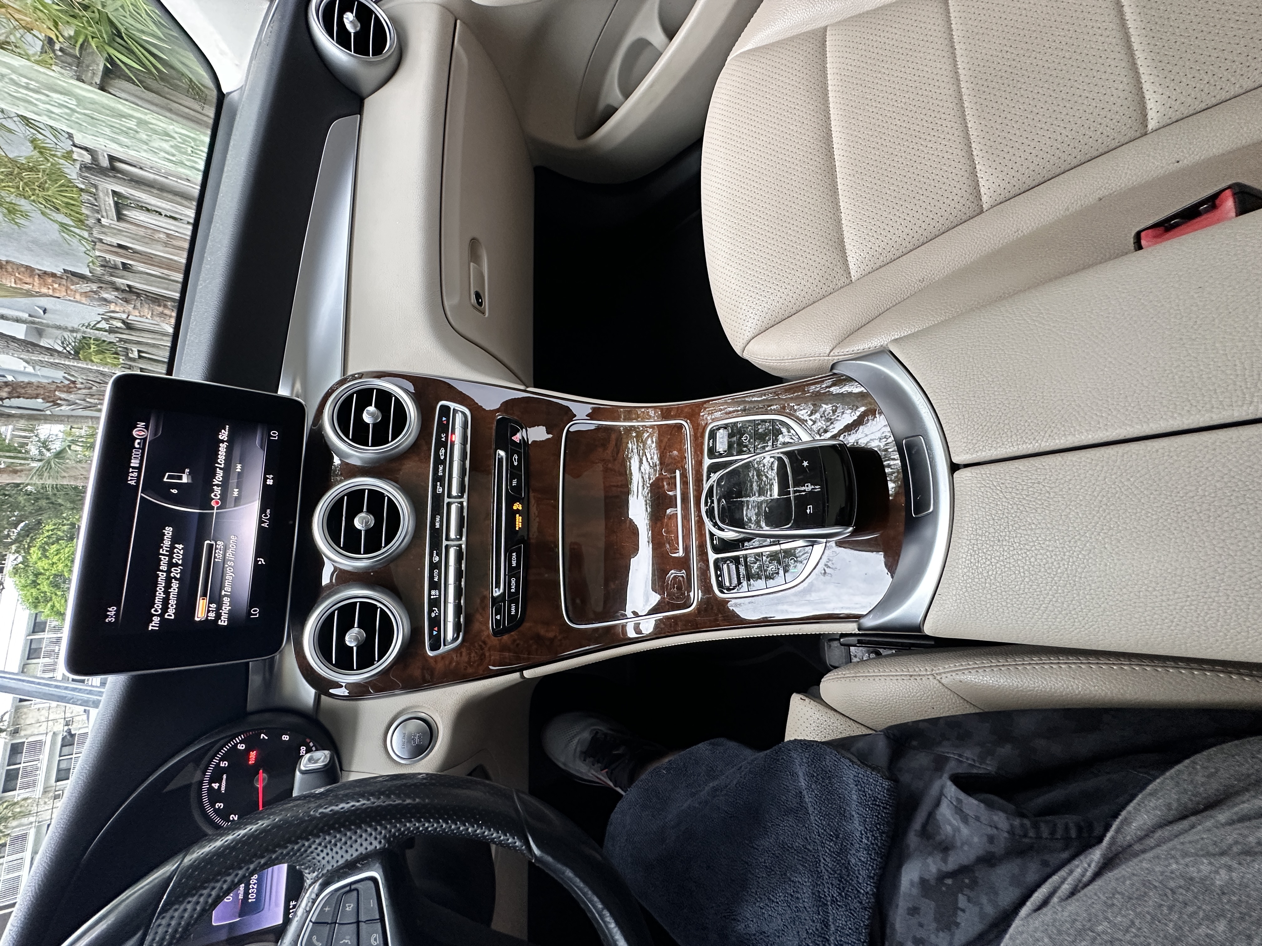 Used 2016 Mercedes-Benz GLC 300 image 11