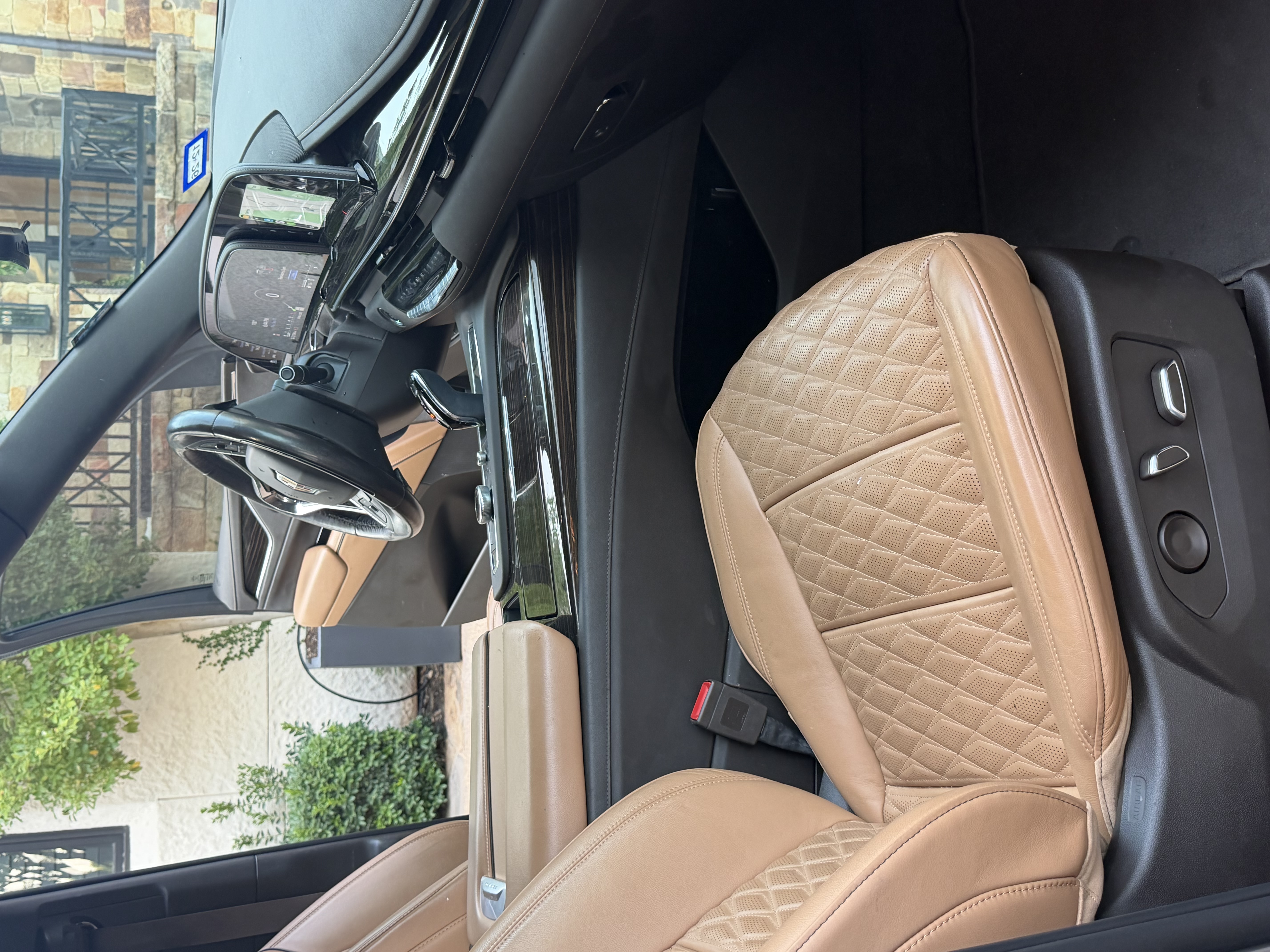 Used 2023 Cadillac Escalade Sport w/ Touring Package AWD/4WD image 6