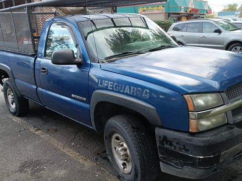 Used 2003 Chevrolet Silverado 2500 W/T image 5