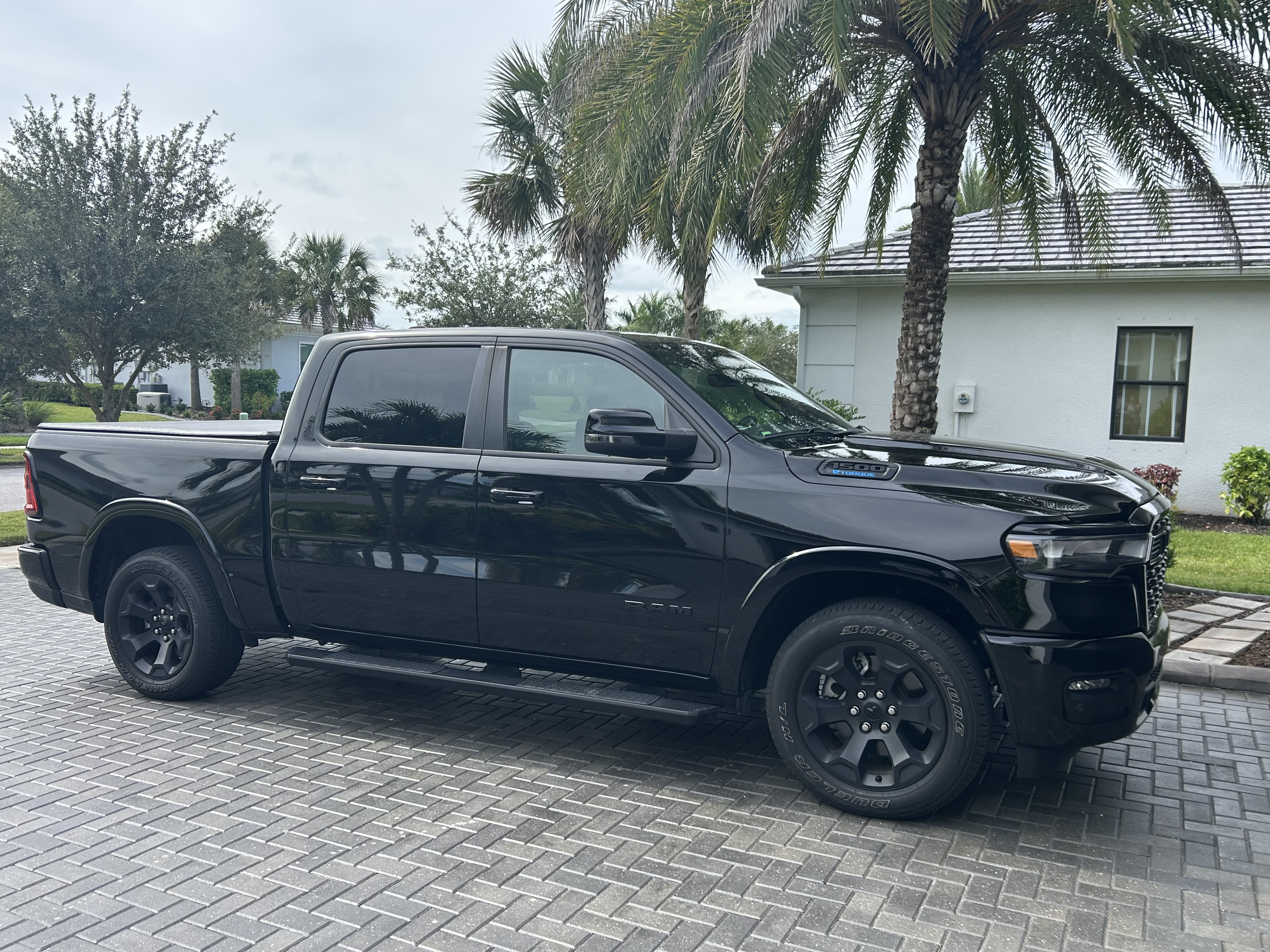 Used 2025 RAM 1500 Big Horn RWD image 1