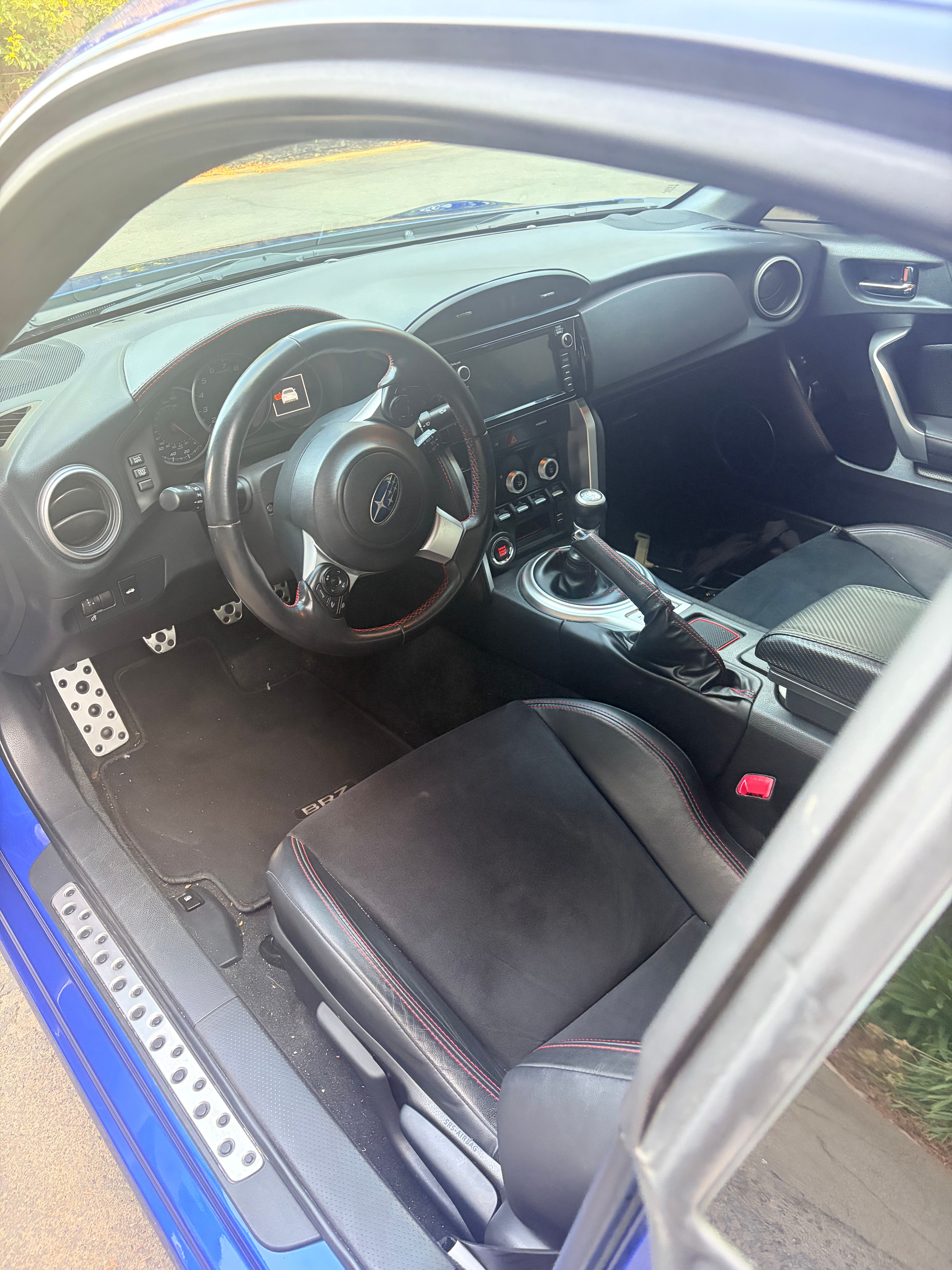 Used 2020 Subaru BRZ Limited w/ Performance Package RWD image 5