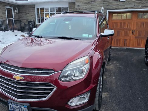Used 2016 Chevrolet Equinox LTZ w/ Enhanced Convenience Package image 10