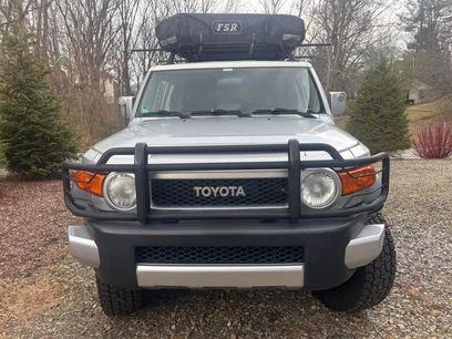 Used 2007 Toyota FJ Cruiser 4WD