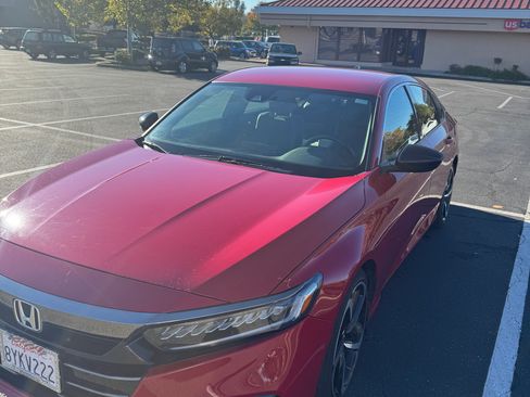 Used 2022 Honda Accord Sport image 5